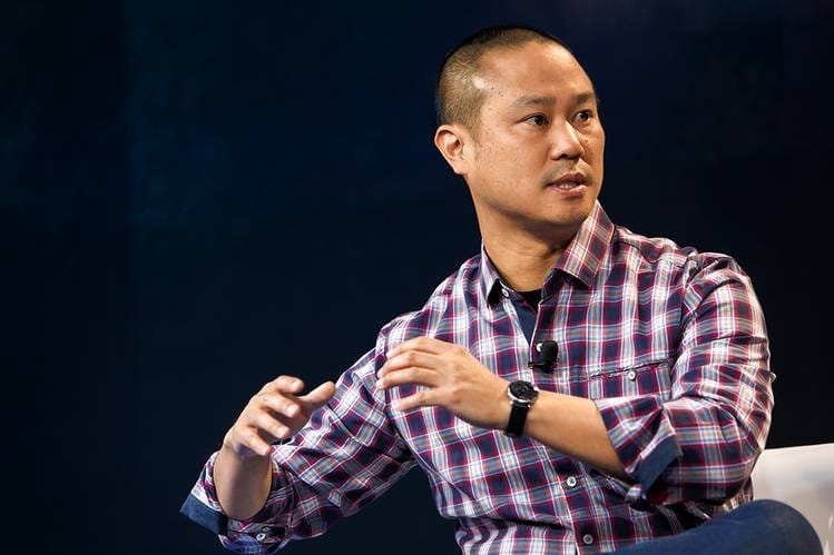 Tony Hsieh