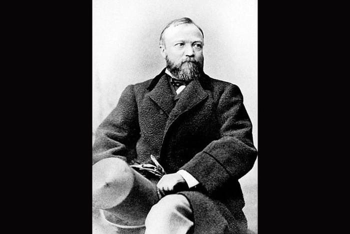 Andrew Carnegie