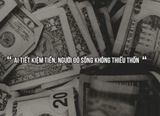 Tiết kiệm tiền