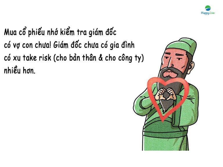 Xem thử giám đốc có vợ con gì chưa