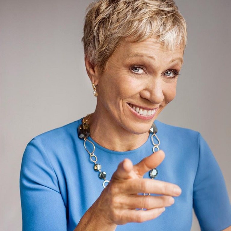 5 cách thông minh nhất để đầu tư tiền của bạn - Barbara Corcoran: Đầu tư cho tủ quần áo của bạn