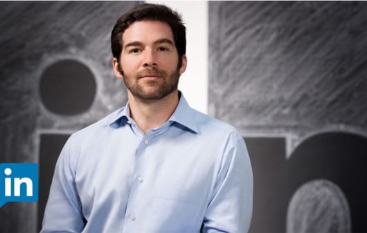 CEO LinkedIn Jeff Weiner.