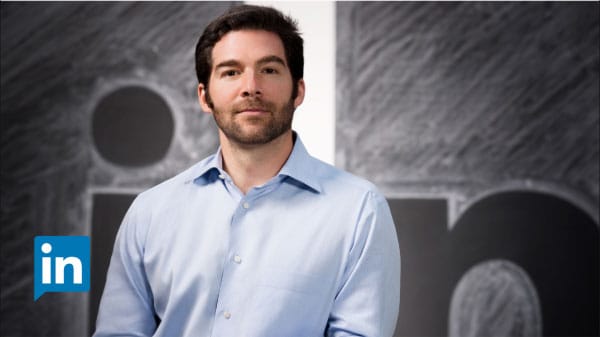 CEO LinkedIn Jeff Weiner. 