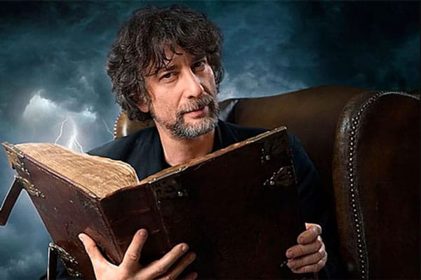 Neil Gaiman là một tiểu thuyết gia, nhà văn viết truyện ngắn, tác gia truyện tranh, nhà biên kịch người Anh.