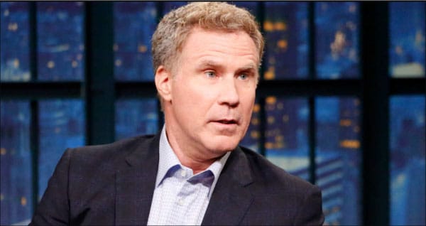 John William "Will" Ferrell là tác giả, diễn viên lồng tiếng, diễn viên hài người Mỹ, ông từng được đề cử giải Emmy và giải Quả cầu vàng.