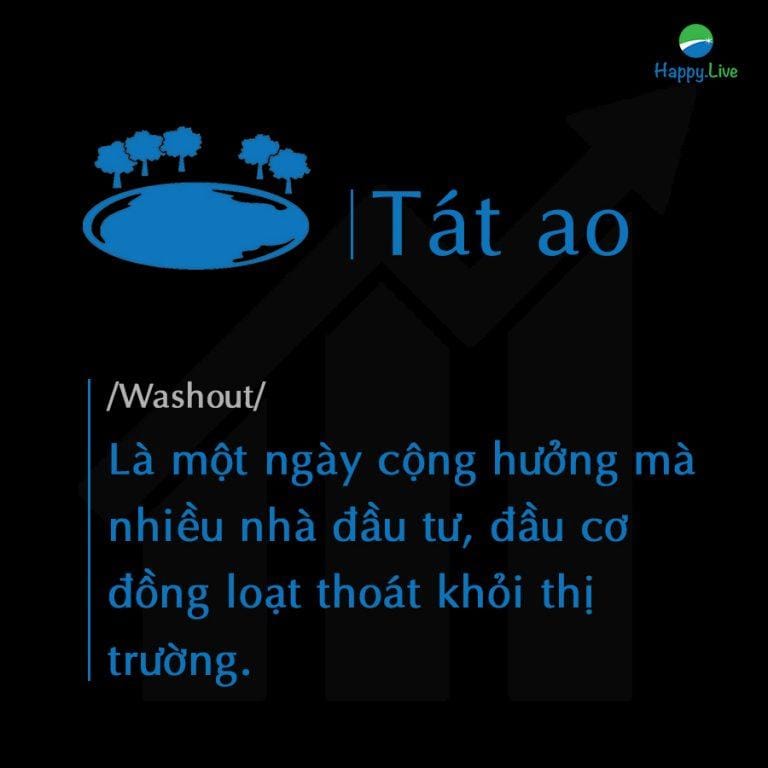 từ lóng chứng khoán