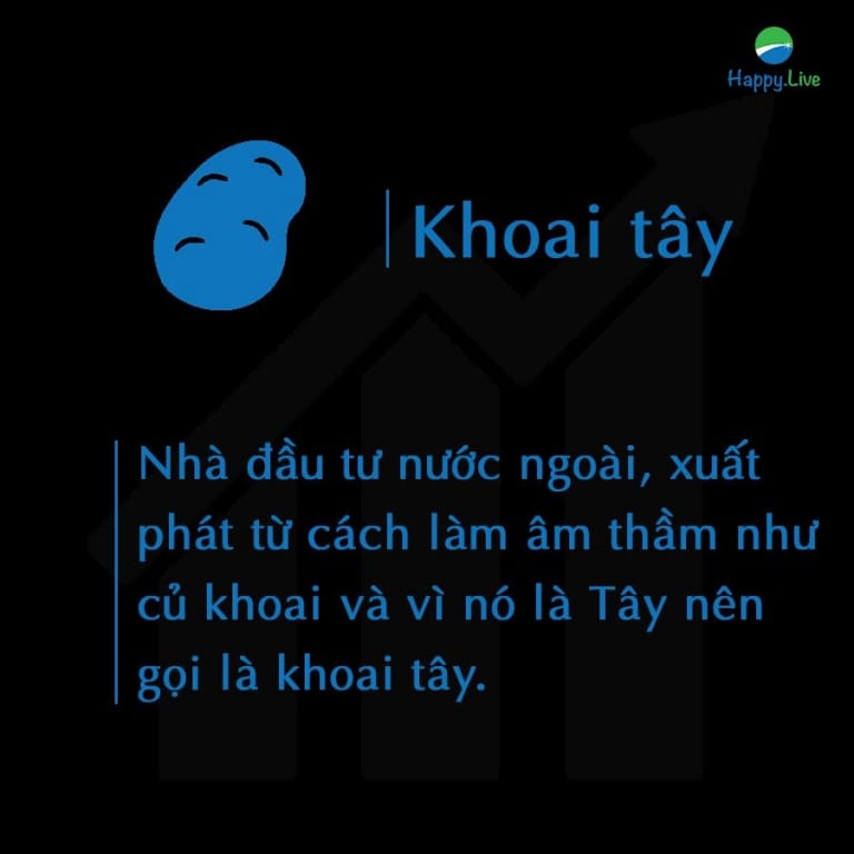 từ lóng chứng khoán