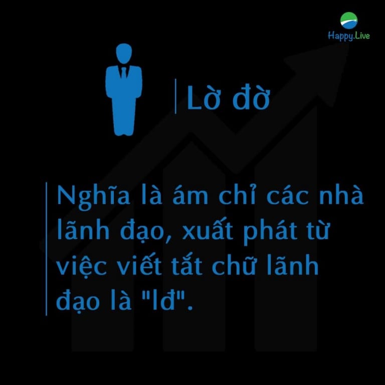 từ lóng chứng khoán