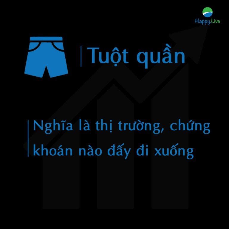 từ lóng chứng khoán