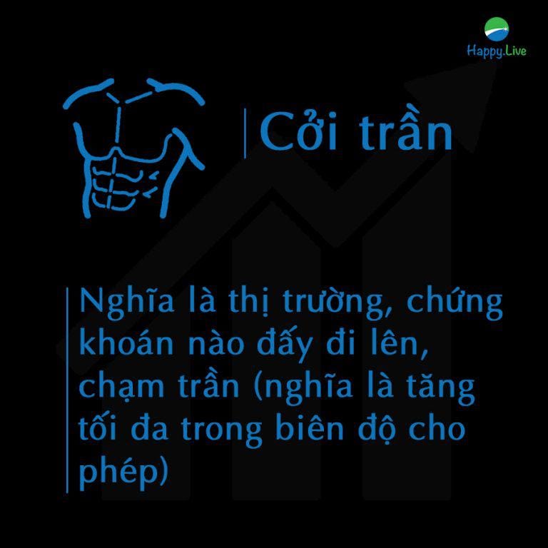 từ lóng chứng khoán