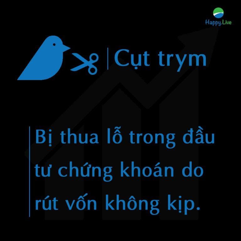 từ lóng chứng khoán