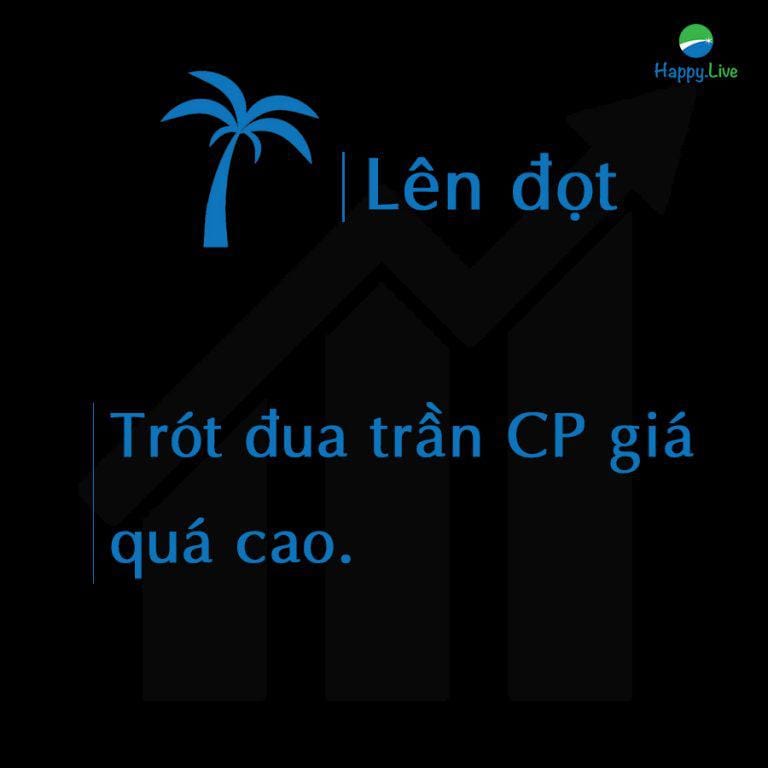 từ lóng chứng khoán