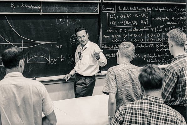 Richard Feynman