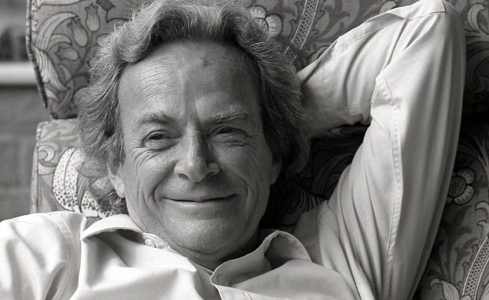 Richard Feynman