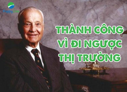 Bài học từ nhà đầu tư huyền thoại John Templeton