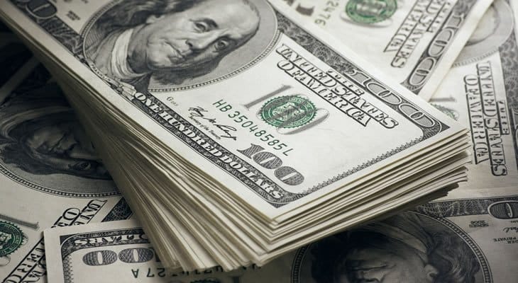 tỷ giá ngoại tệ có dấu hiệu tăng