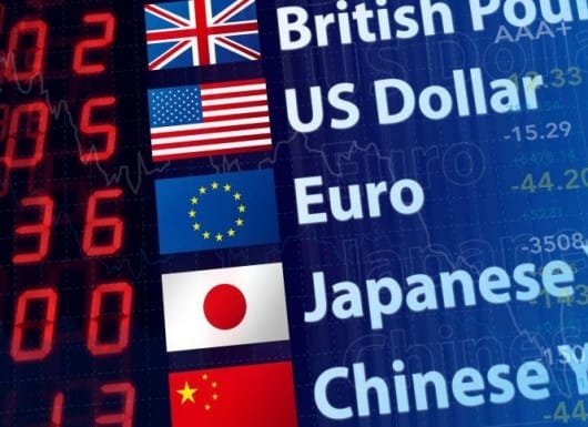 tỷ giá ngoại tệ có dấu hiệu tăng
