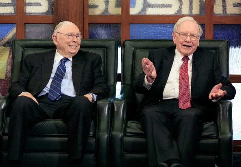charlie munger warren buffett