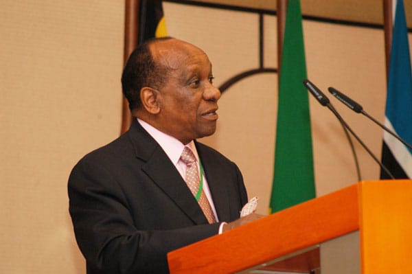 Reginald Mengi, Chủ tịch của Tập đoàn IPP
