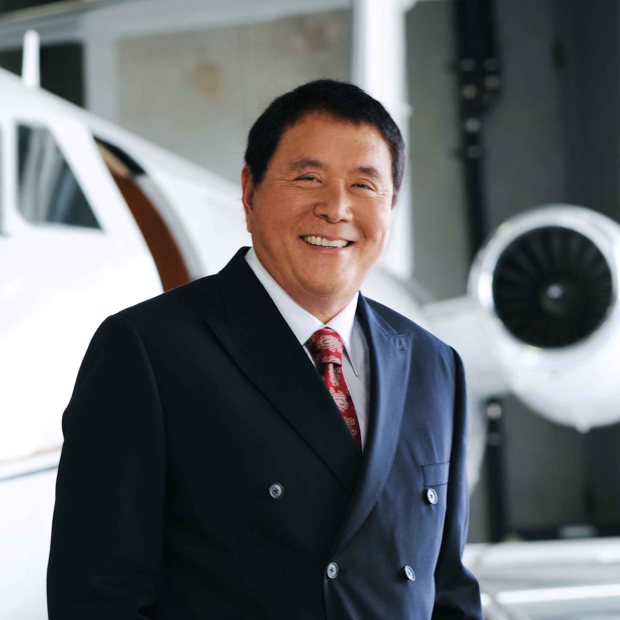  Robert Kiyosaki