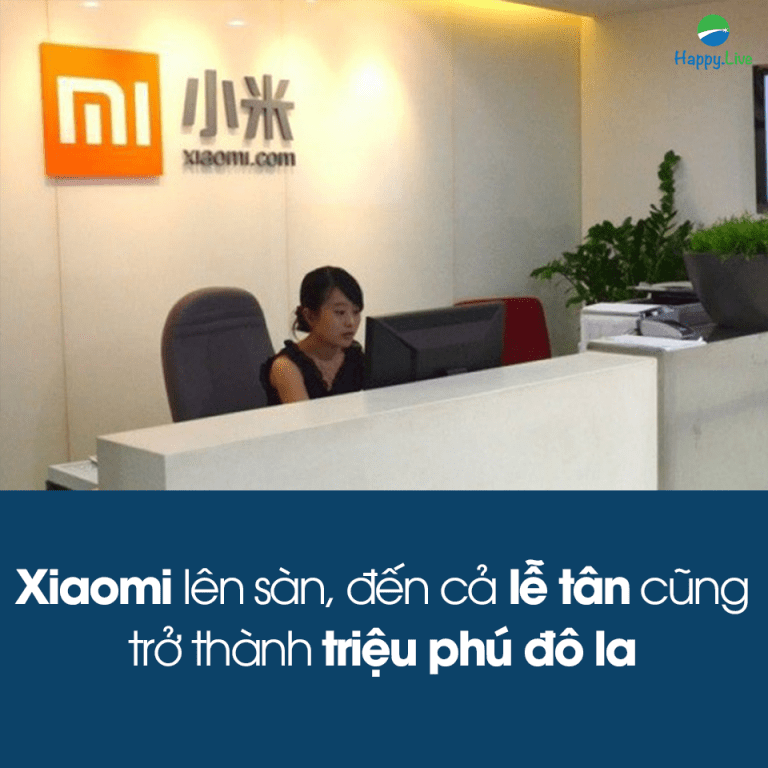 Cô lễ tân. nhân viên thứ 14