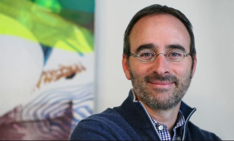 Eric Lefkofsky, CEO của Groupon