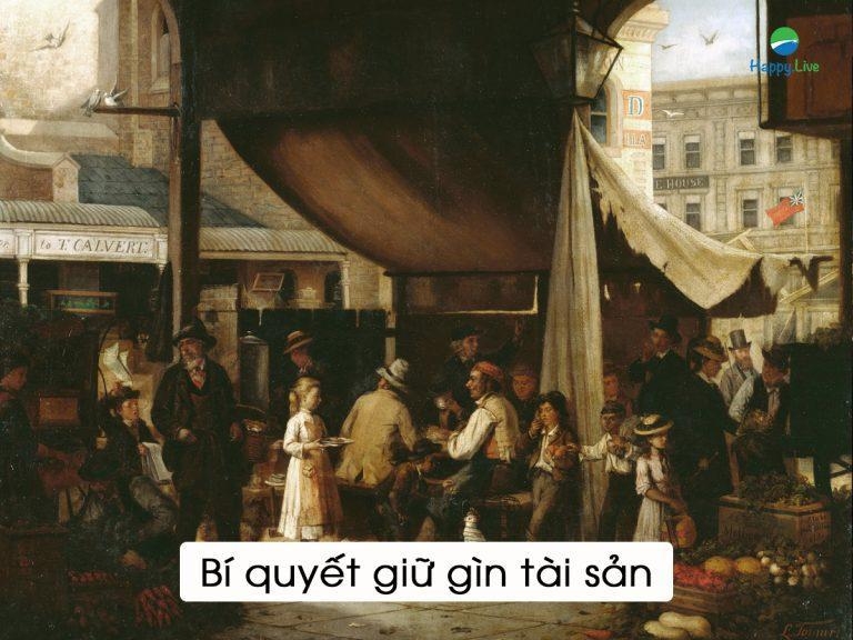 7 cách chữa trị 1 túi tiền rỗng, người giàu nhất thành Babylon