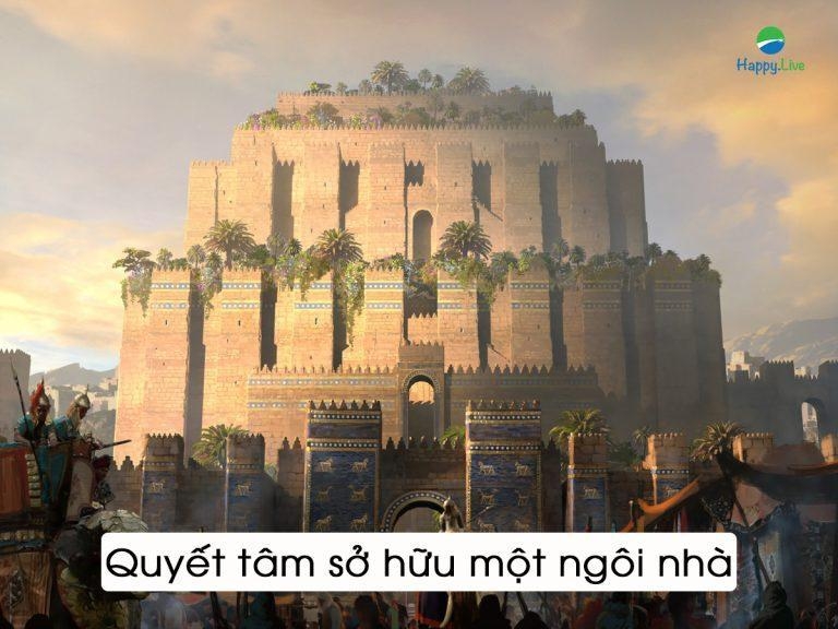7 cách chữa trị 1 túi tiền rỗng, người giàu nhất thành Babylon
