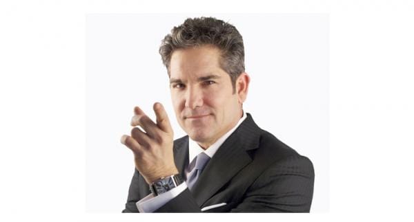 Grant Cardone đã trở thành triệu phú khi chỉ mới 30 tuổi