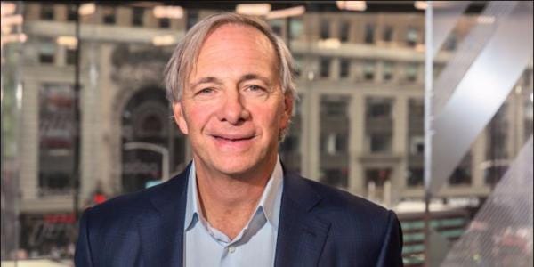 Ray Dalio - Nhà sáng lập Bridgewater Associates rút ra nguồn cảm hứng của chính mình.