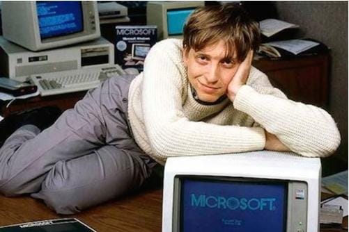 Bill Gates