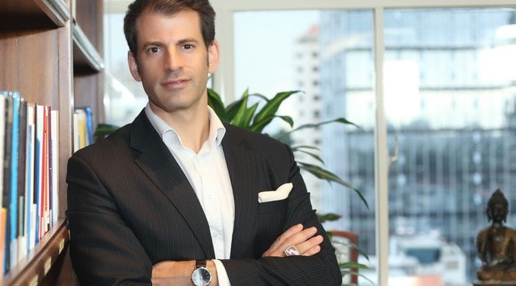 Chris Freund mekong capital
