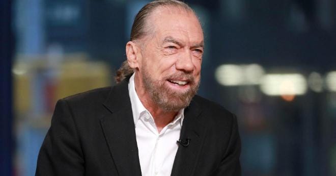 Tỷ phú John Paul DeJoria