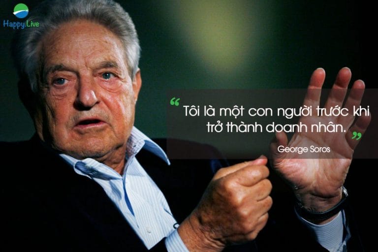 George Soros đọc vị Mr. Market bằng thuyết phản xạ