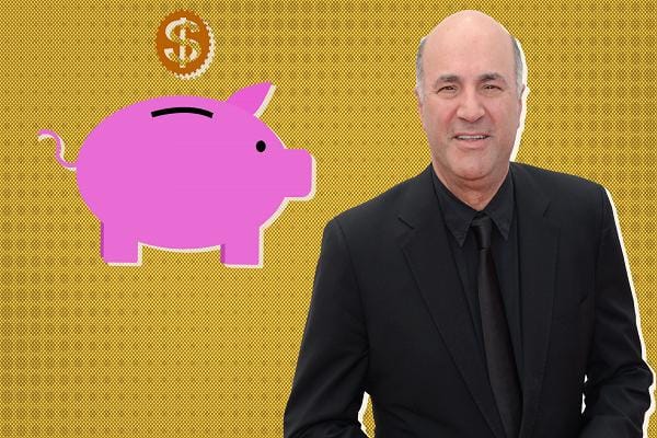 Kevin O'Leary giải thích lãi kép