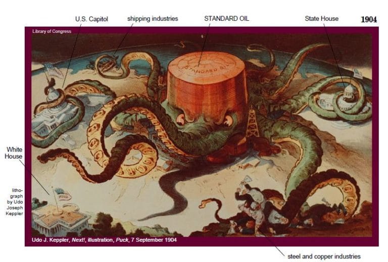 Standard Oil