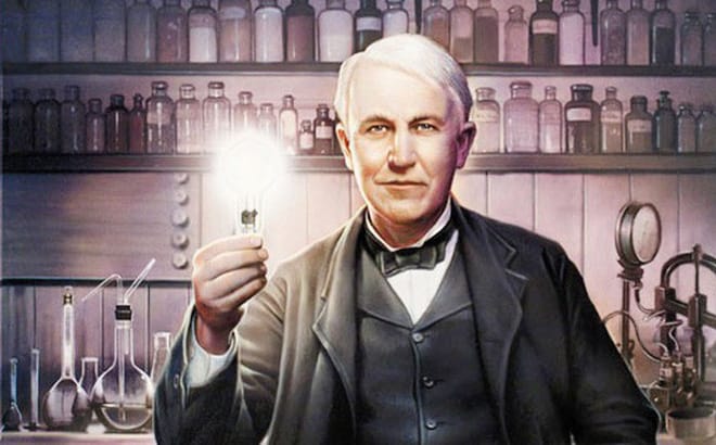 Thomas Edison