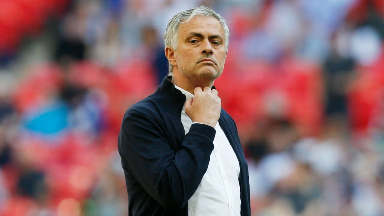 Jose Mourinho Jose Mourinho