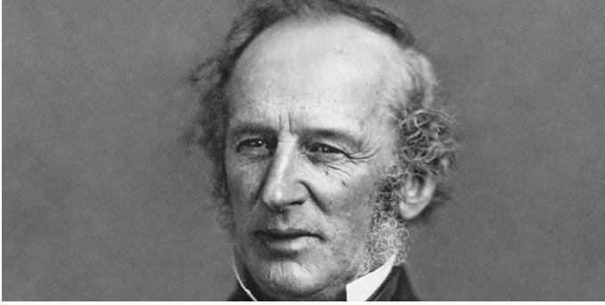 Cornelius Vanderbilt