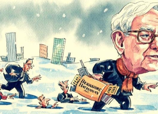 Nguyên tắc lựa chọn cổ phiếu của Warren Buffett