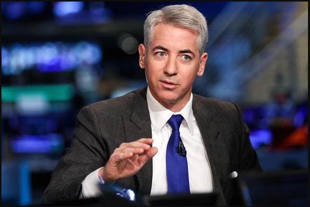 Nhà đầu tư Bill Ackman.
