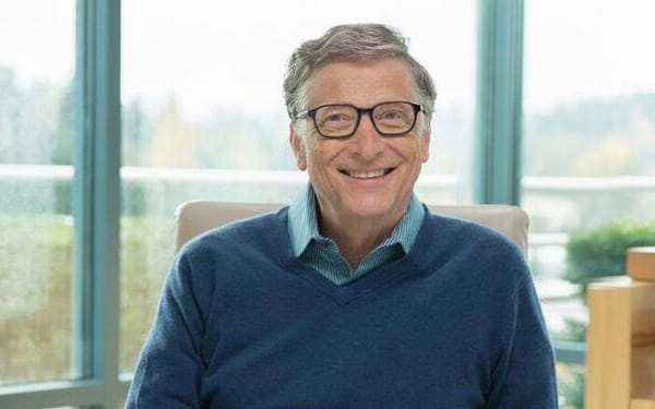 Bill gates