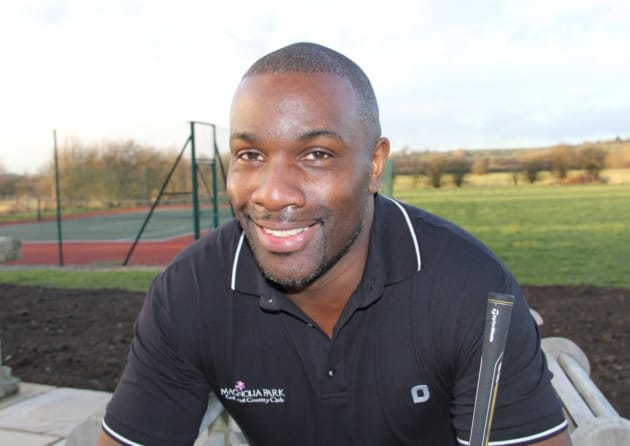Derek Redmond