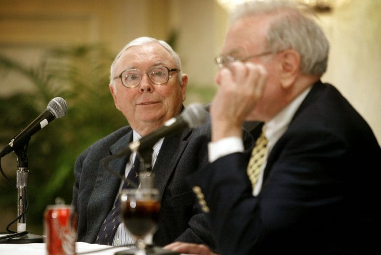 Lời khuyên của Charlie Munger