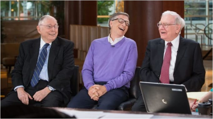 Charlie Munger: Bi kịch cuộc đời và ý chí vươn lên thành huyền thoại sống