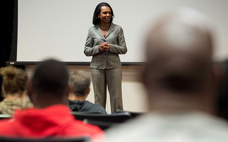 Condoleezza Rice