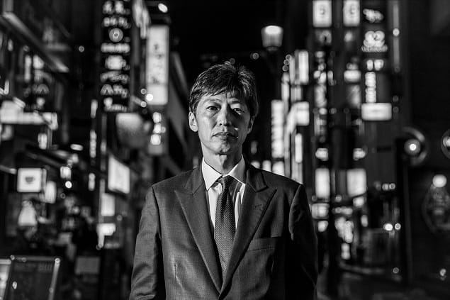 Ông Haruhiro Nakano