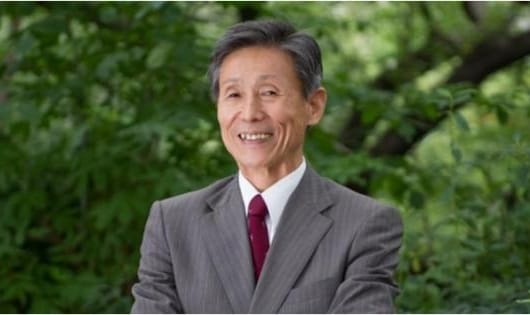 Ông Atsuto Sawakami