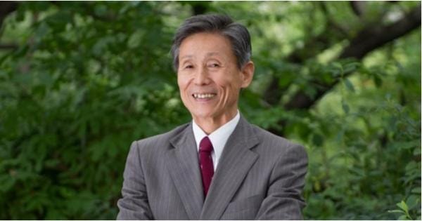 Ông Atsuto Sawakami