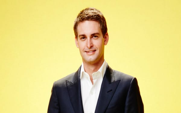 Evan Spiegel - CEO của Snap Inc.